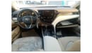 Toyota Camry LE 2022  White inside beige 2.5L petrol 4 Cylinder