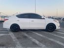 نيسان فيرسا 2017 Nissan Versa (Sunny) SV 1.5L V4 MidOption  Economical