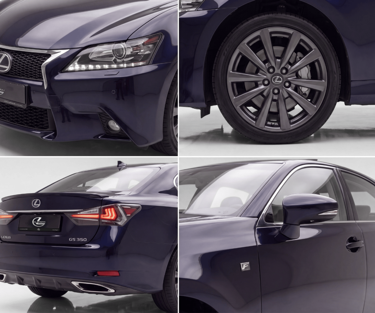 Lexus GS350 PLATINUM 350 3.5