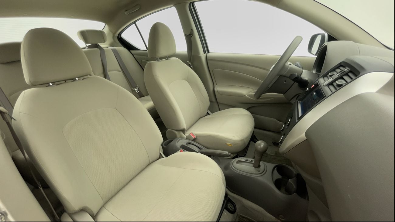 Nissan Sunny SV 1.5 | Zero Down Payment | Home Test Drive