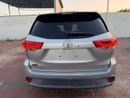 Toyota Highlander 2017 TOYOTA HIGHLANDER LE SILVER  READY