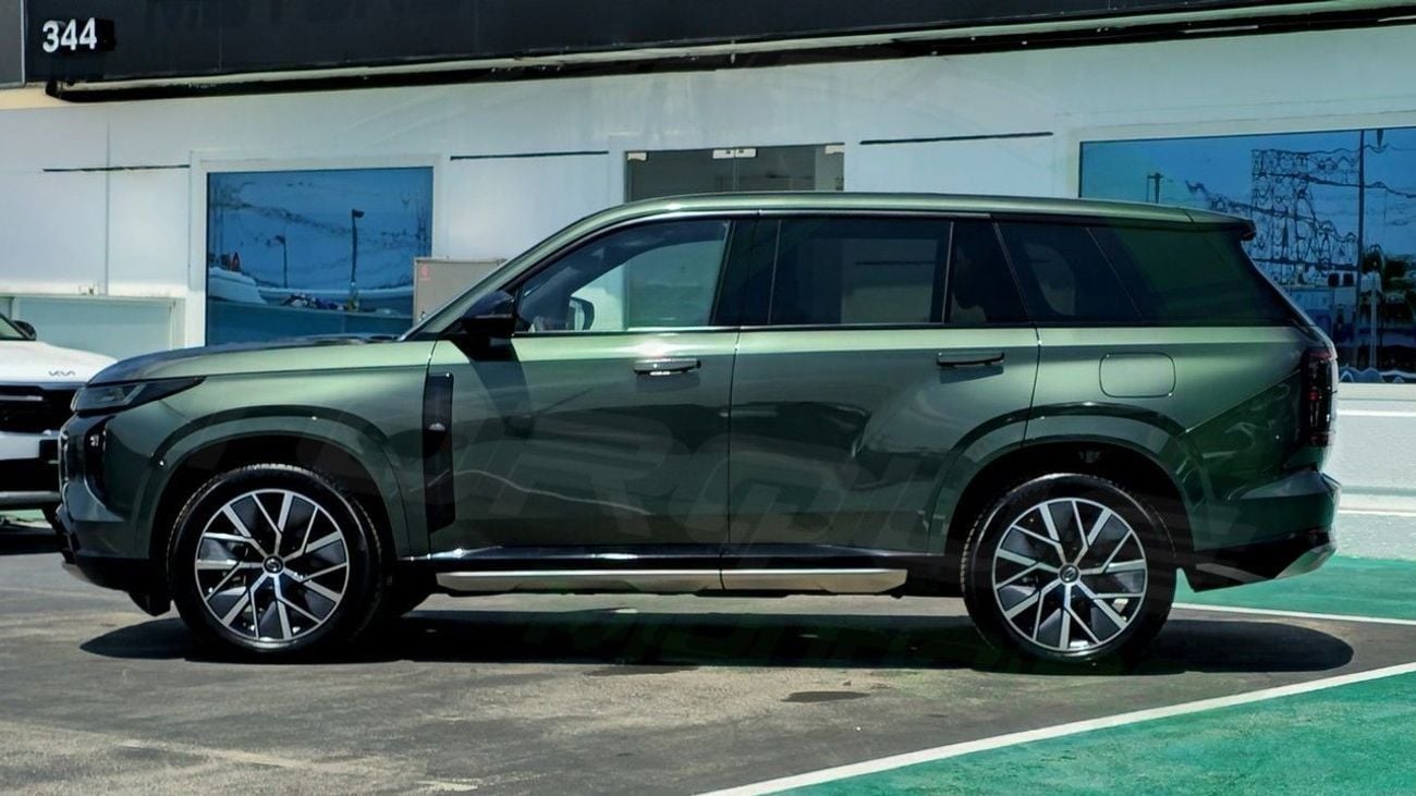 جي إي سي GS 7 ( Eid al-Adha Offer ) ( Only For Export ) 2025 GAC S7 Premium Plug-in Hybrid AWD BRAND NEW