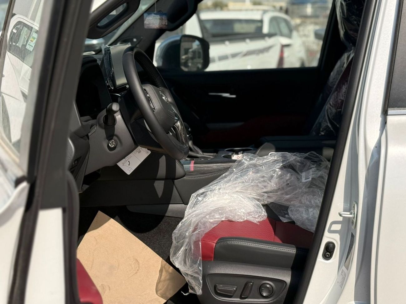 تويوتا لاند كروزر TOYOTA LAND CRUISER VXR 3.5 2026