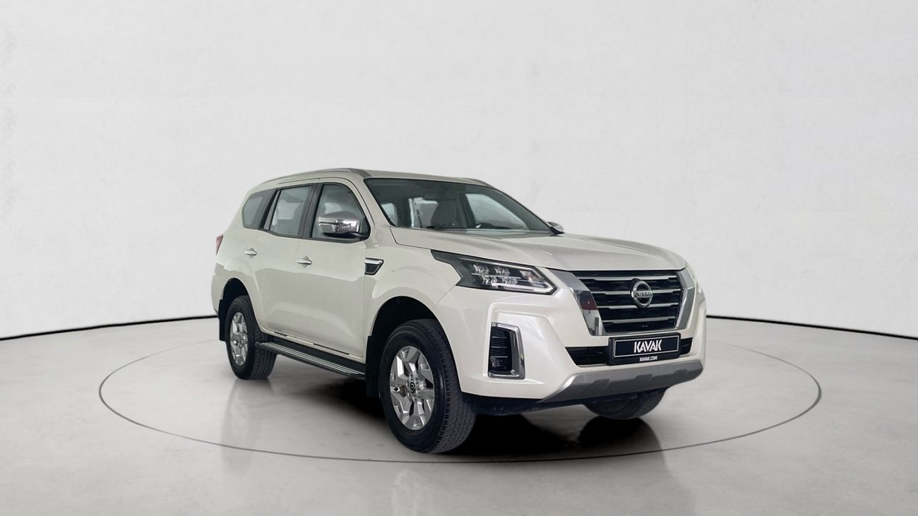 نيسان إكستيرا Titanium | upto AED 20,000 Ramadan Discount | شامل الضمان | 0 ﺪﻔﻋﺓ ﺃﻮﻟﻯ