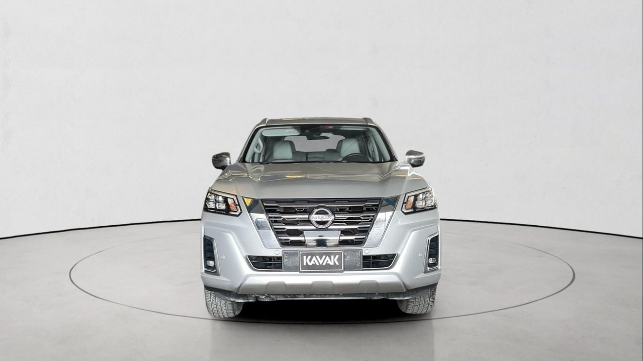 نيسان إكستيرا 2.5 4WD PLATINUM AUTO | شامل الضمان | 0 ﺪﻔﻋﺓ ﺃﻮﻟﻯ
