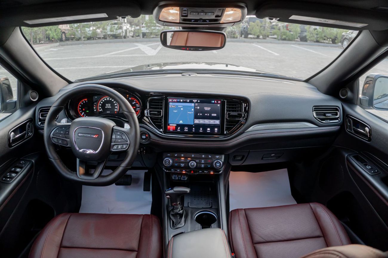 Dodge Durango GT 3.6L (295 HP) 4WD