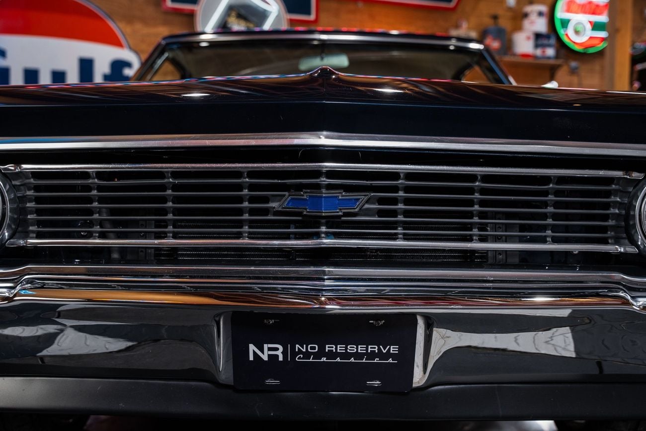 شيفروليه إل كامينو 383 V8, Roadster Shop Chassis, Built for Rusty Wallace Pro Touring Restomod