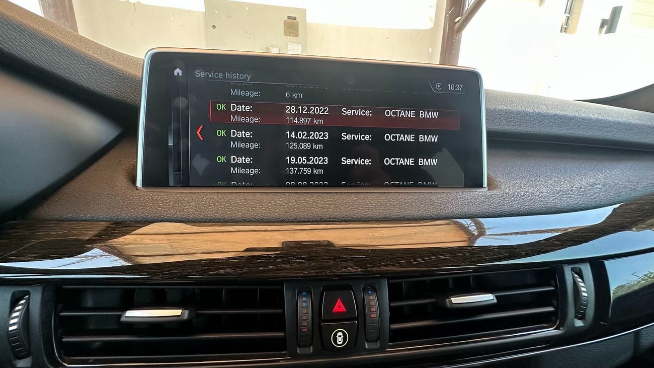 BMW X5 XDRIVE35I