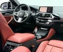 بي أم دبليو X4 2021 BMW X4 xDrive30i M-Sport, Warranty, Full BMW Service History, Excellent Condition, GCC
