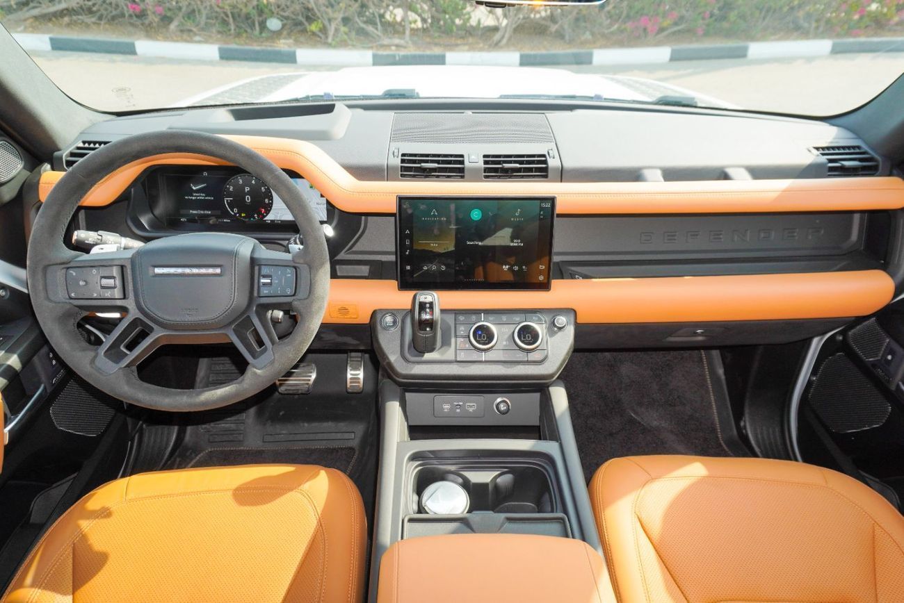 لاند روفر ديفندر 110 X P525 5.0L