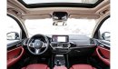 بي أم دبليو iX3 2023 BMW IX3 Std E A/T - Fully Electric