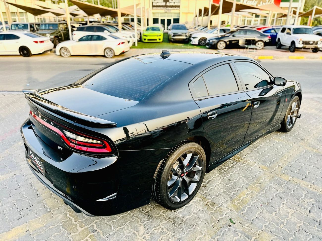 دودج تشارجر GT 3.6L