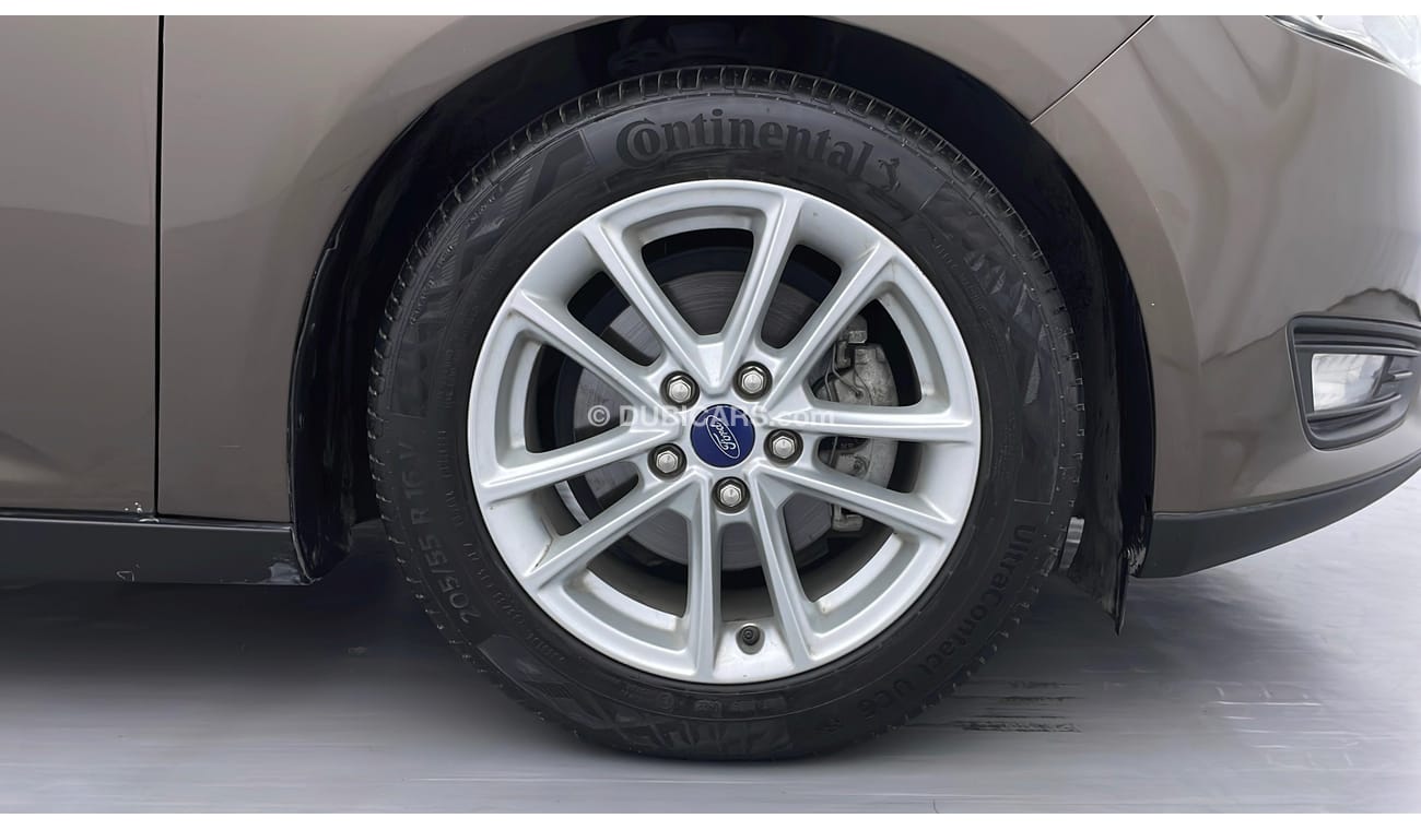 Ford Focus TITANIUM 1.5 | Under Warranty | Inspected on 150+ parameters