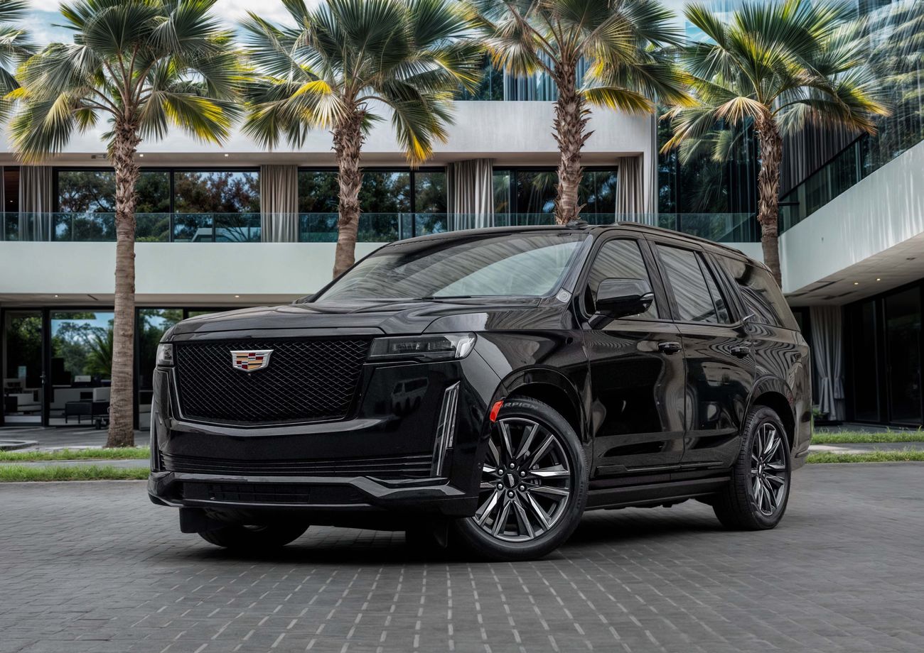 Cadillac Escalade Escalade Premium Luxury | 6,071 P.M | 0% Downpayment | Agency Warranty!