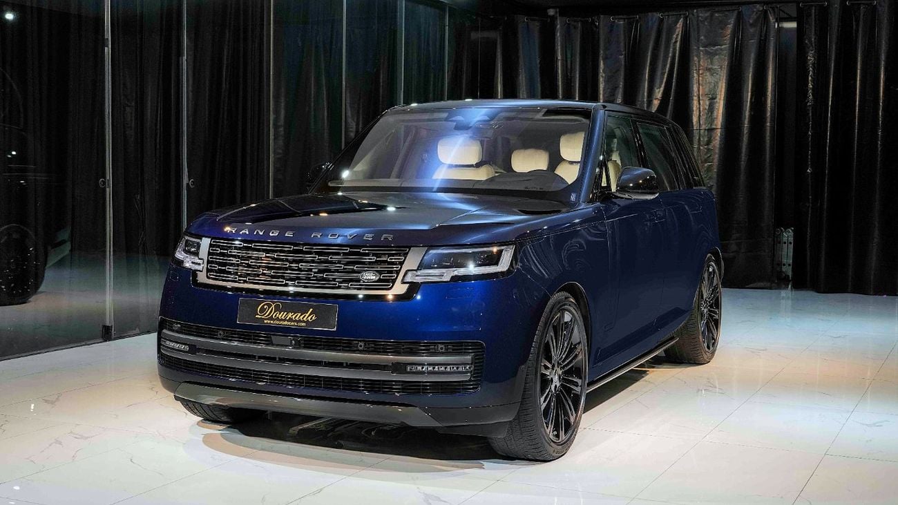 لاند روفر رينج روفر AUTOBIOGRAPHY P530 | LIMITED OFFER | LONG WHEELBASE | FULLY LOADED | NEW