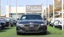 جينيسس G70 Genesis G70 Platinum 3.3T/GCC/2018/Original Paint/One Owner