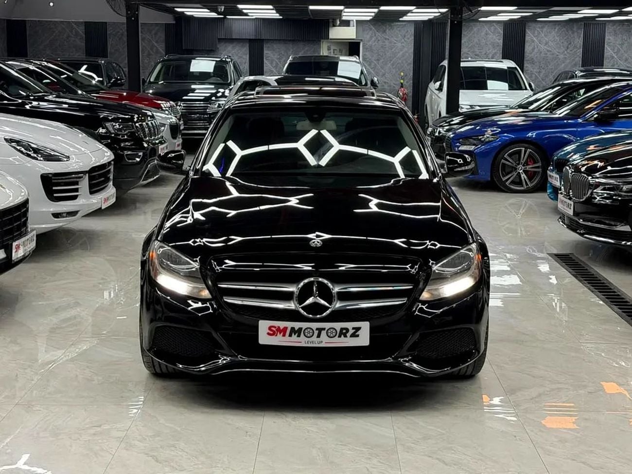 Mercedes-Benz C 300 AMG Pack 2.0L