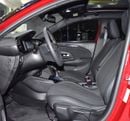 Opel Corsa ELEGANCE EXCELLENT DEAL for our Opel Corsa 1.2L ( 2023 Model ) in Red Color GCC Specs
