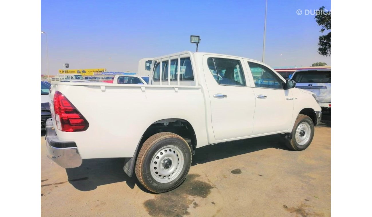 Toyota Hilux DIESEI L 2.4 MANUAL  GEAR