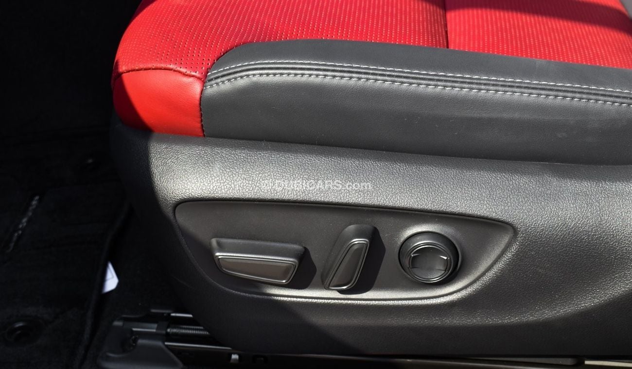 تويوتا لاند كروزر VXR 3.5L TWIN TURBO