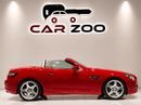 مرسيدس بنز SLK 200 KOMPRESSOR