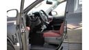 Toyota Hilux 2024 Toyota Hilux 2.4L DC WB 4X4 - Attitude Black inside Red | Export Only