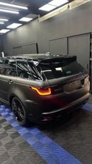 Land Rover Range Rover Sport HSE DYNAMIC