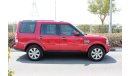 Land Rover LR4 2013 / GCC/ 100% ORIGINAL PAINT / FULL SERVICE