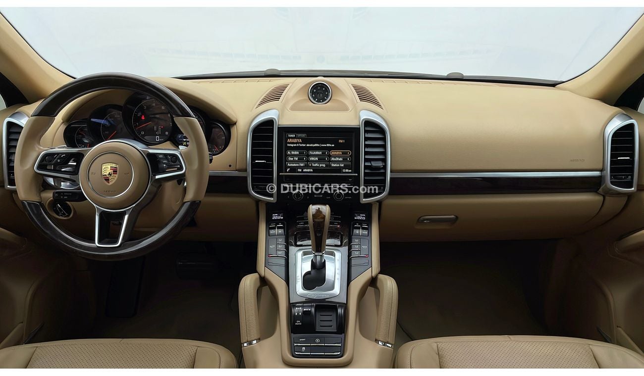 Porsche Cayenne STD V6 3.6 | Under Warranty | Inspected on 150+ parameters