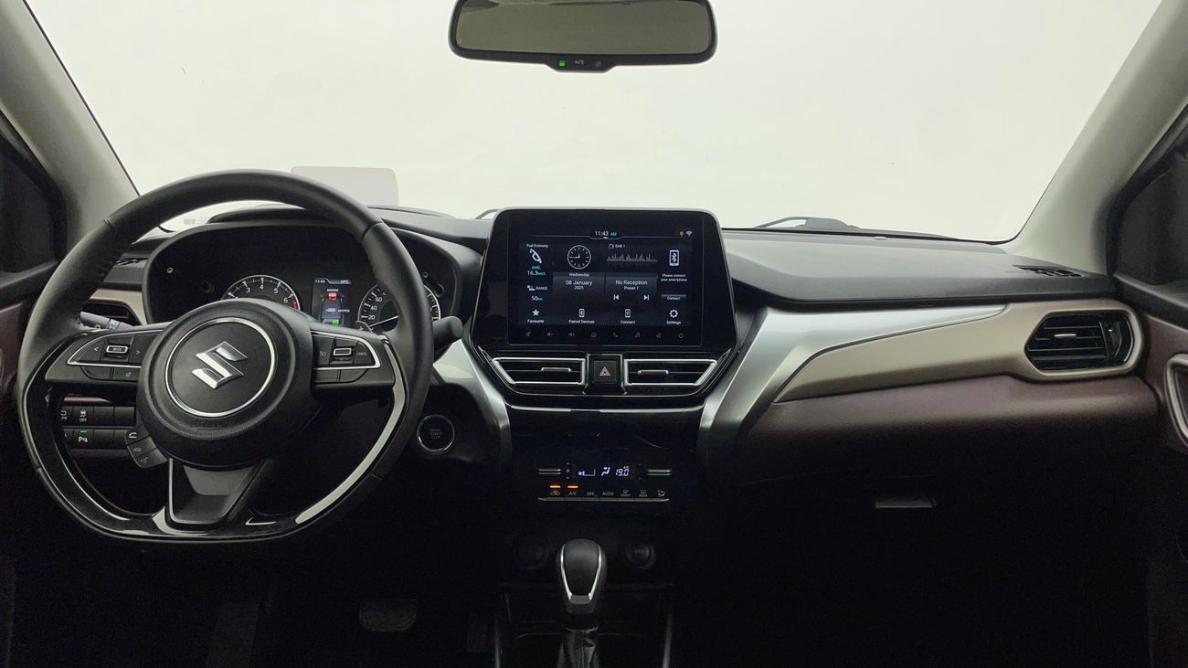 سوزوكي فرونكس GLX 1.5 | بدون دفعة مقدمة | اختبار القيادة في المنزل