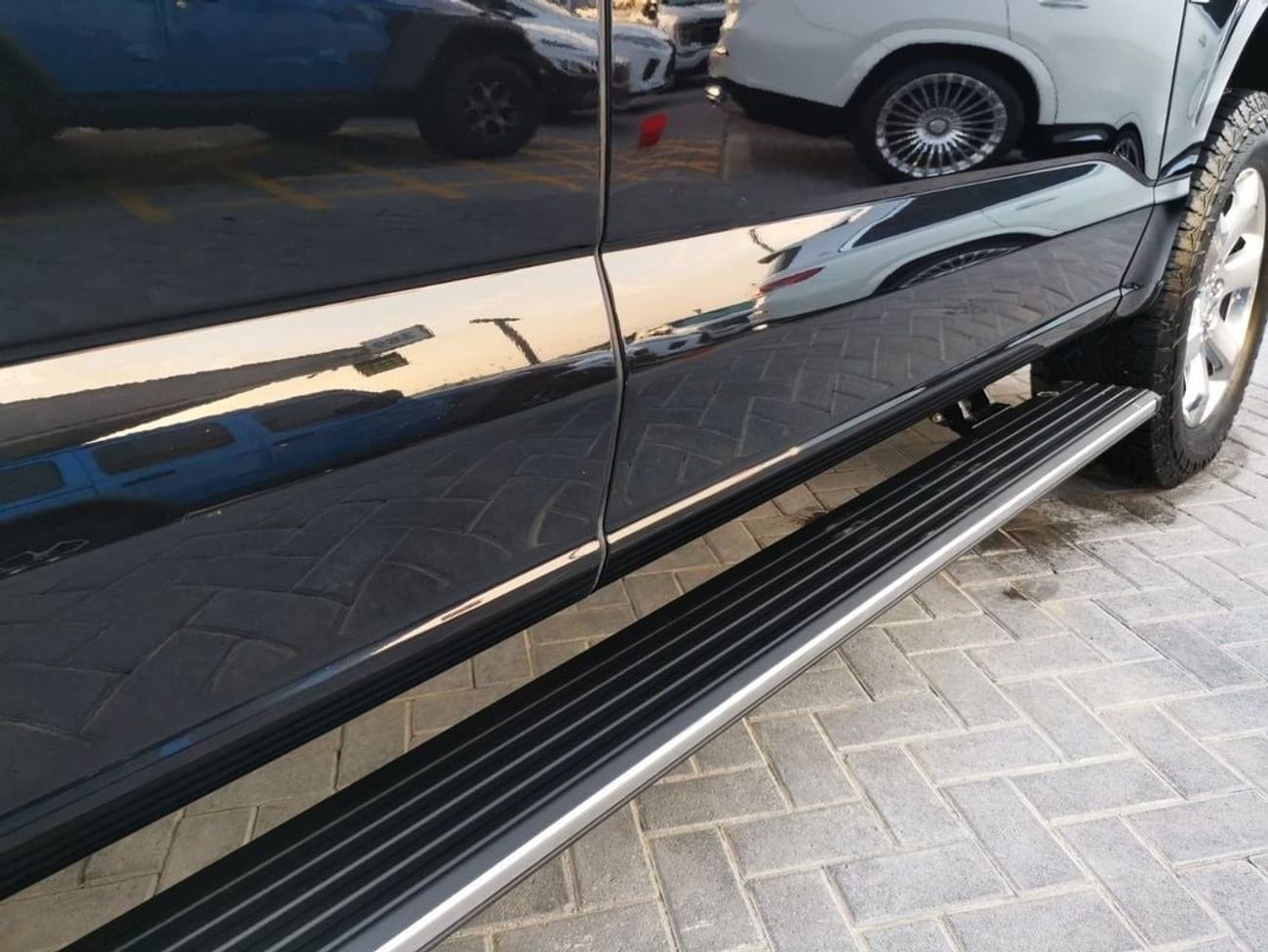 فورد F 150 Ford F-150 KING RANCH ( XL ) - 2023 - Black