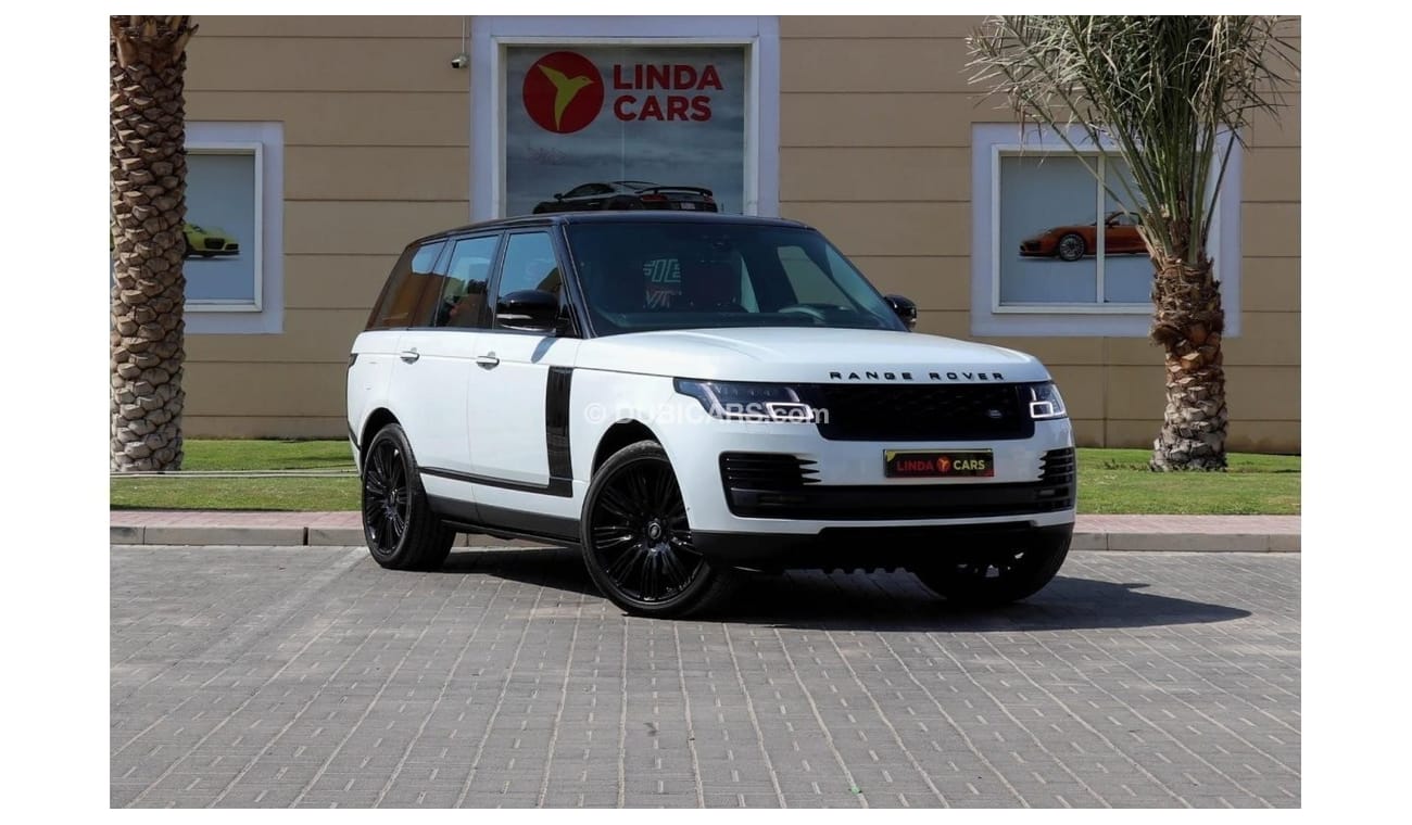 Land Rover Range Rover L405