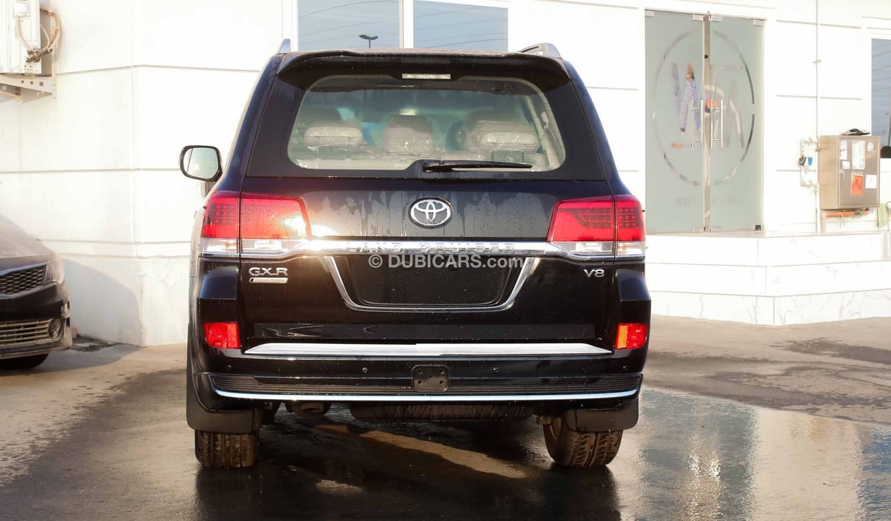 تويوتا لاند كروزر