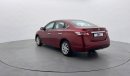 Nissan Sentra S 1.8 | Under Warranty | Inspected on 150+ parameters