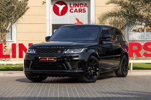 Land Rover Range Rover Sport HSE 3.0L (340 HP)