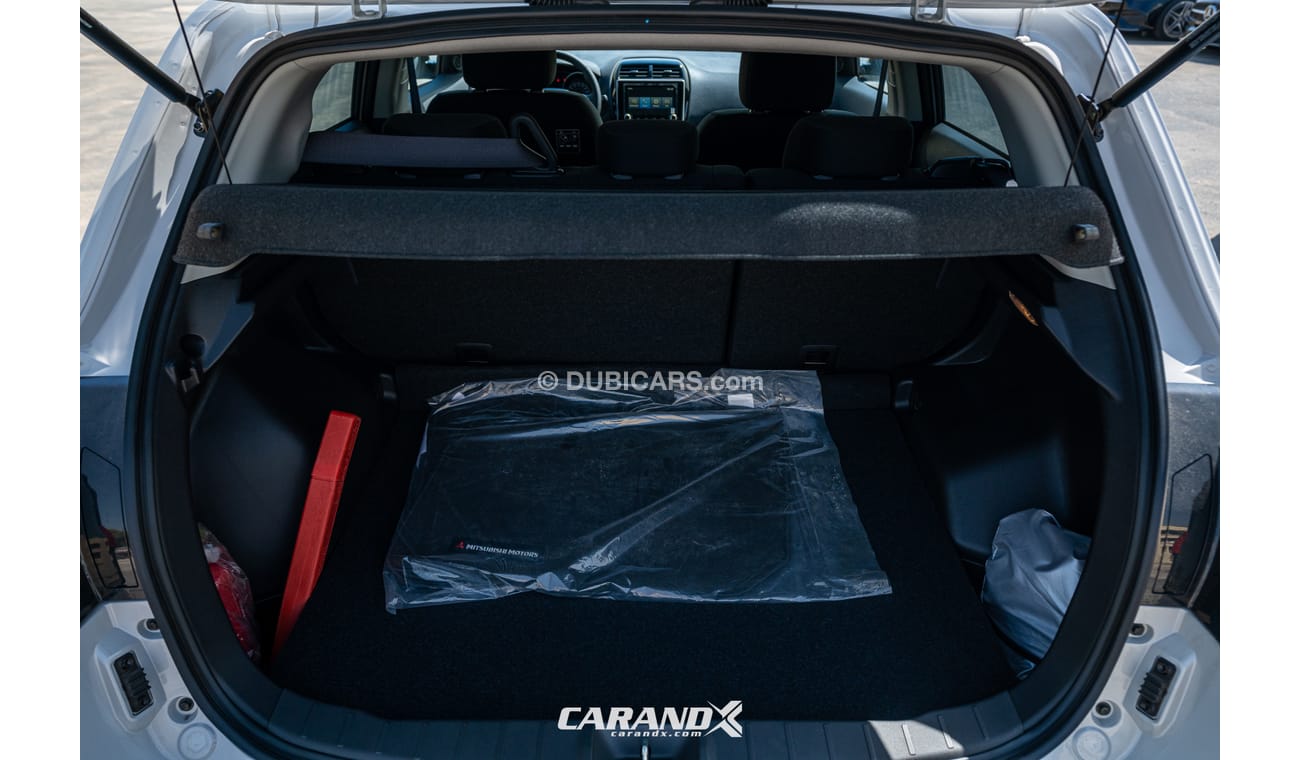 Mitsubishi ASX 2.0L GLX 5-Doors 2WD 2023