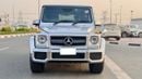 Mercedes Benz G63 AMG STD 2019 G-WAGON RHD Full Option Very Clean And Perfect Condition