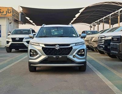 سوزوكي فرونكس GLX / EURO 5 HYBRID / 1.5L V4 / HEADUP DISPLAY / 360* CAMERAS / " 9" DISPLAY AUDIO (CODE # GLX)