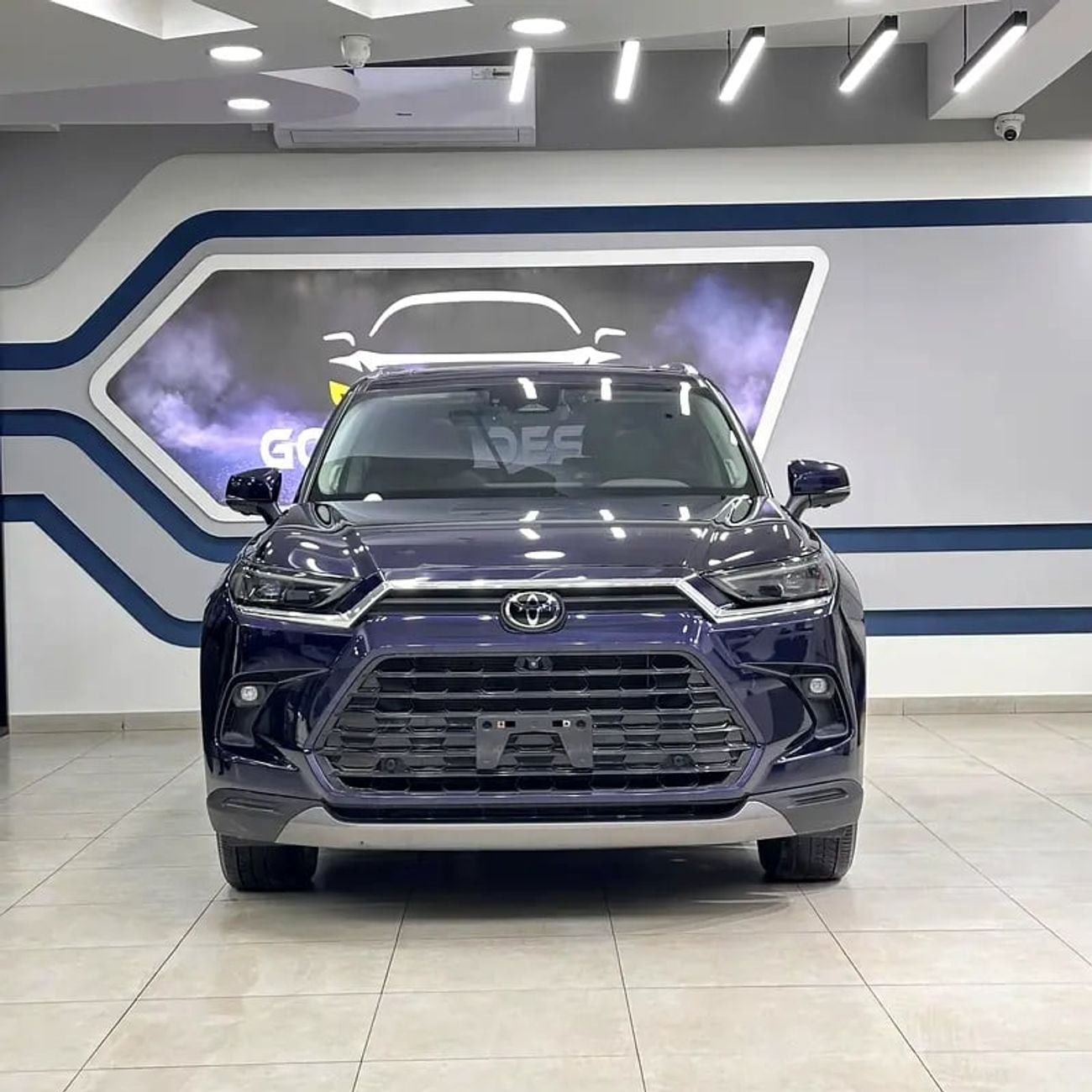 تويوتا جراند هايلاندر Limited Hybrid