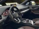 Audi Q7 1,908 P.M | 45 TFSI Quattro | GCC Specs | Well Maintained