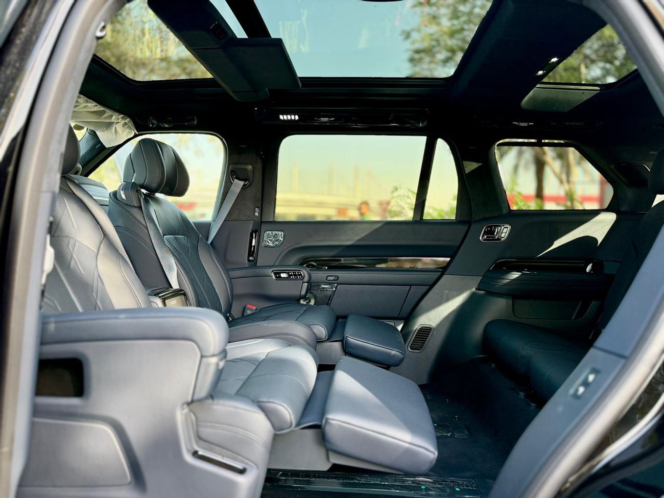 زيكر 9X Zeekr 9X Ultra II 2025 II Obsidian Edition ( Black Edition )