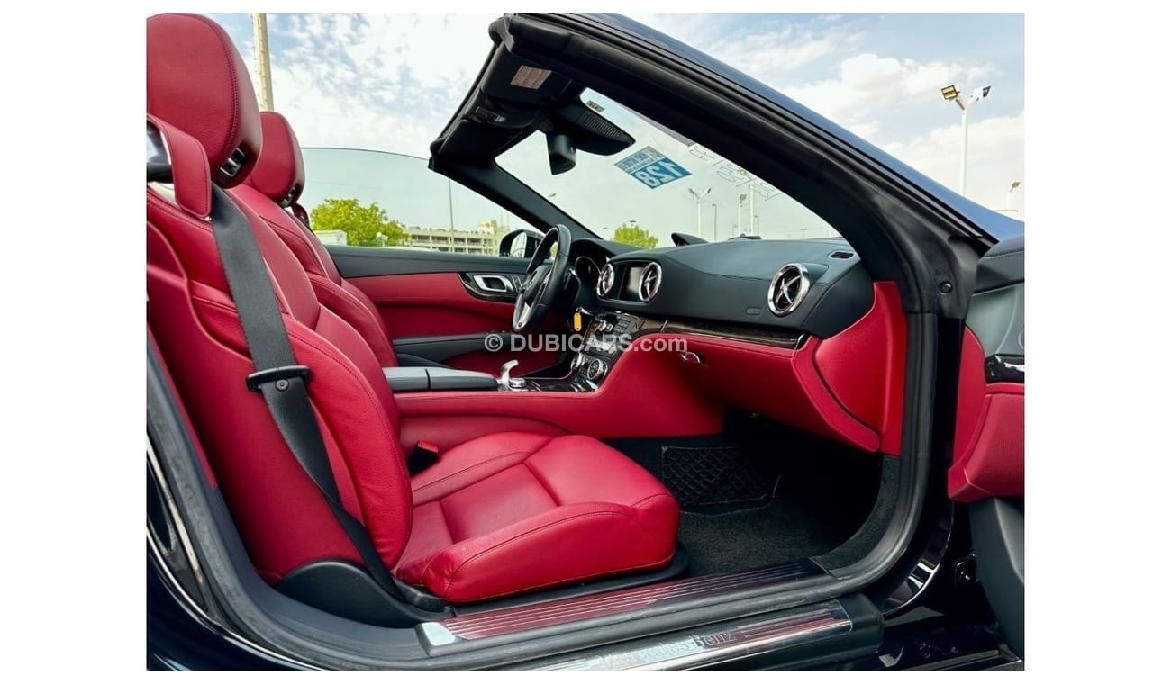 Mercedes-Benz SL 350 AMG