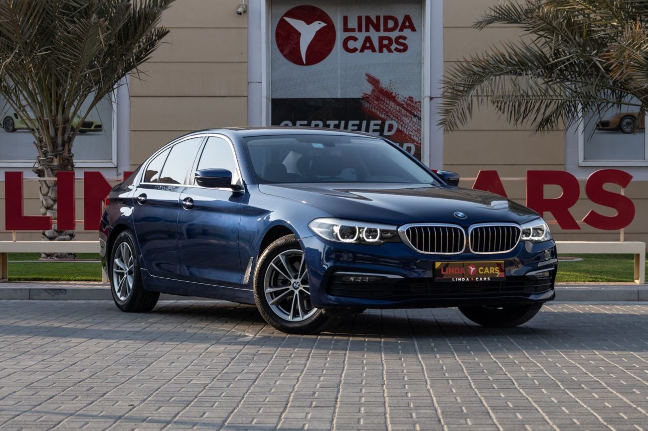 BMW 520i Std 2.0L