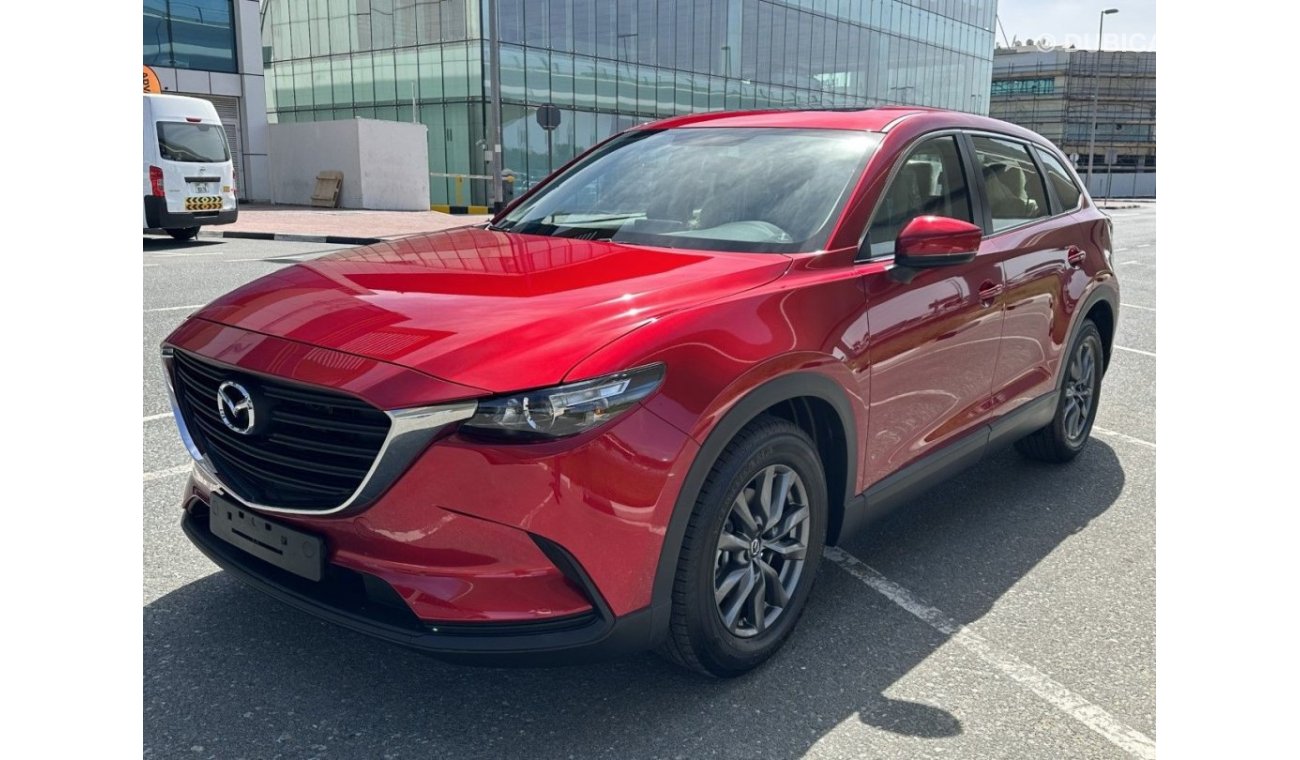 Mazda CX-9 MAZDA CX-9 GS 2022 BRAND NEW 0 KMS 0% DP BANK OPTION AVAILABLE