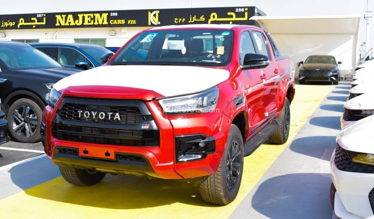 Toyota Hilux GR Sport 2.8 L d