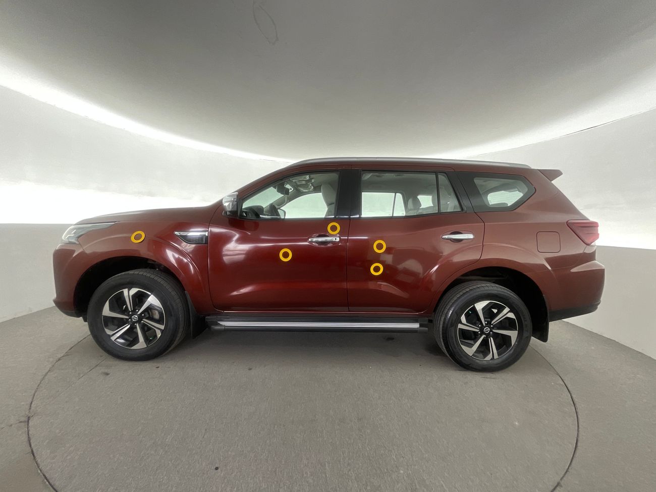 Nissan XTerra Platinum | Guaranteed Warranty | 0 Down Payment