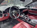 Porsche Cayenne Base Coupe