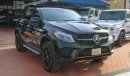 Mercedes-Benz GLE 43 AMG 4 Matic Orang Edition