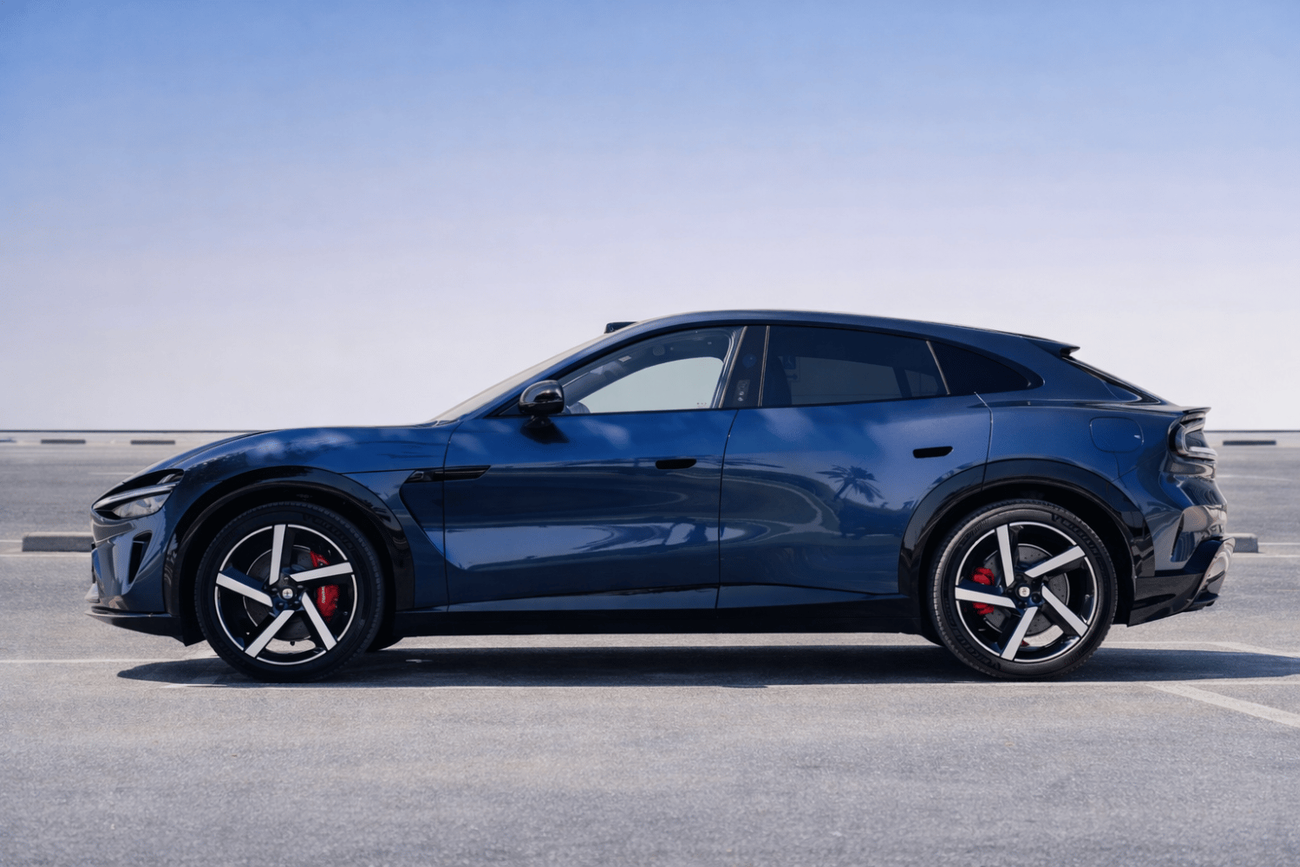 Xiaomi YU7 Xiaomi  Max YU7 2025 - With Master Account - Panorama - 21" Alloy Wheels