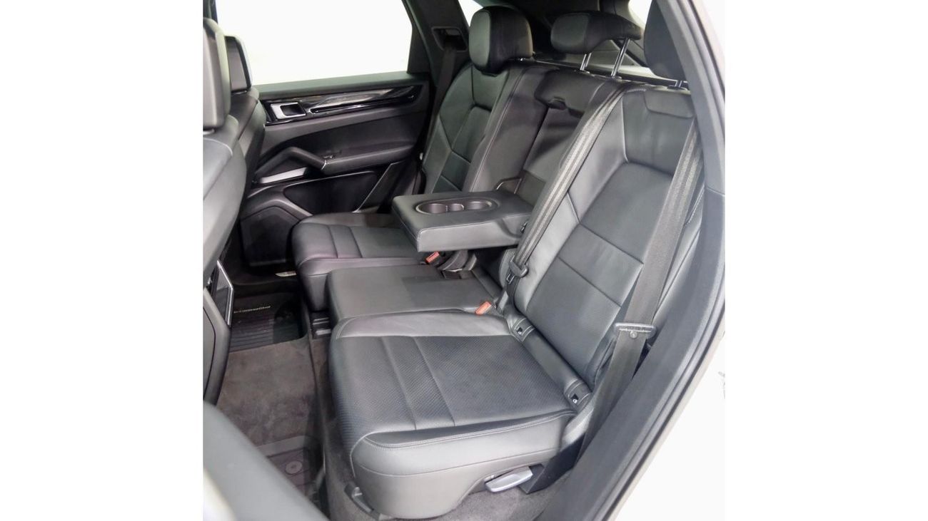 بورش كايان Std